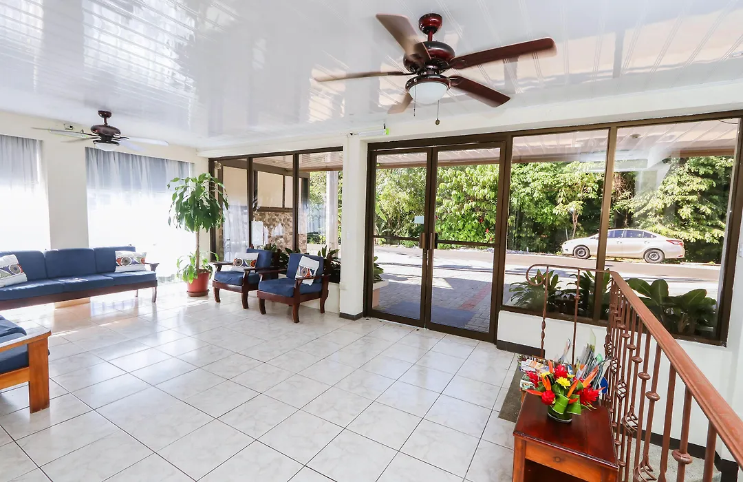Hotel Flor Blanca-1