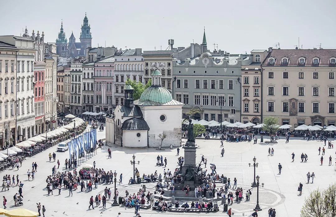 Hotel Betmanowska Main Square Residence Adults Only-1