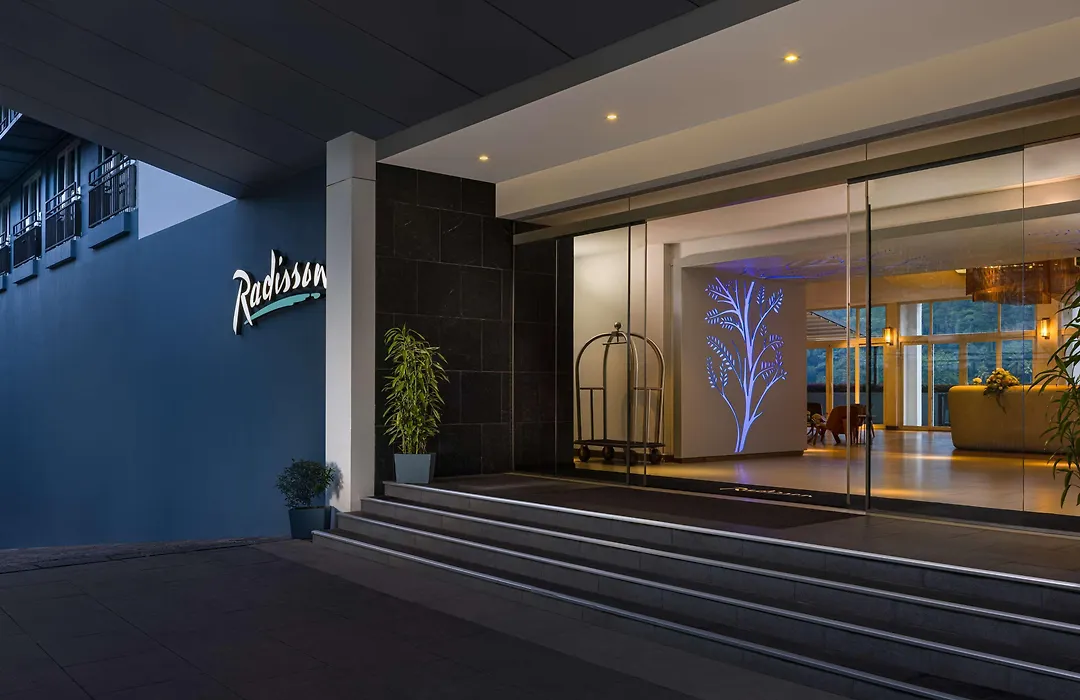 Radisson Hotel Kandy-1