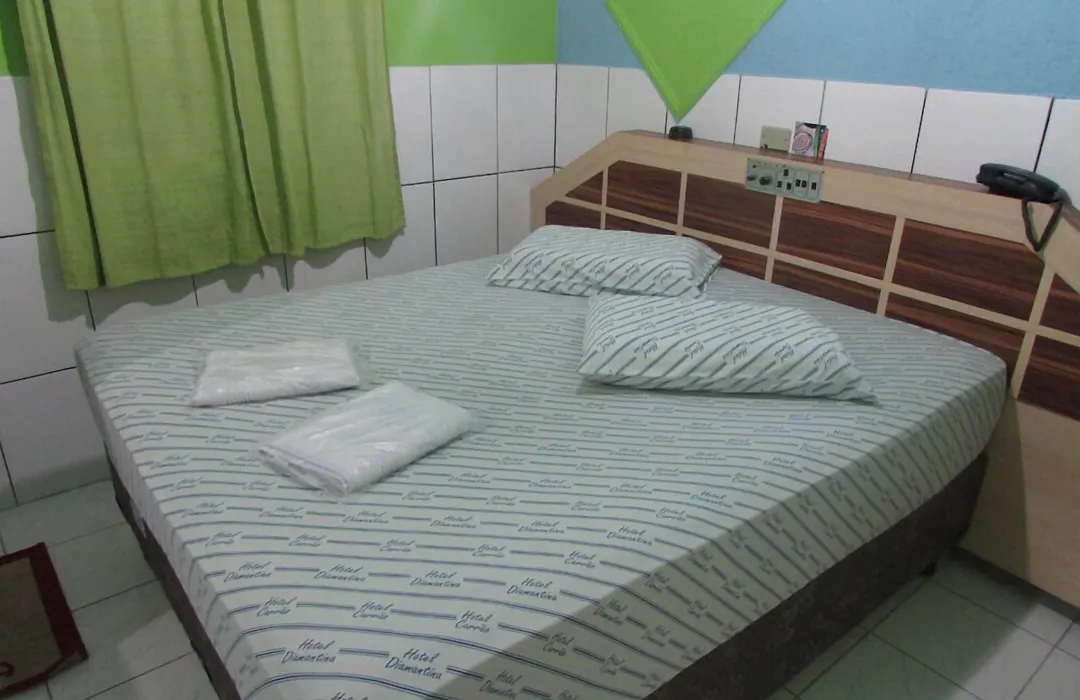 Hotel Diamantina Av Brigadeiro Bela Vista SP-1