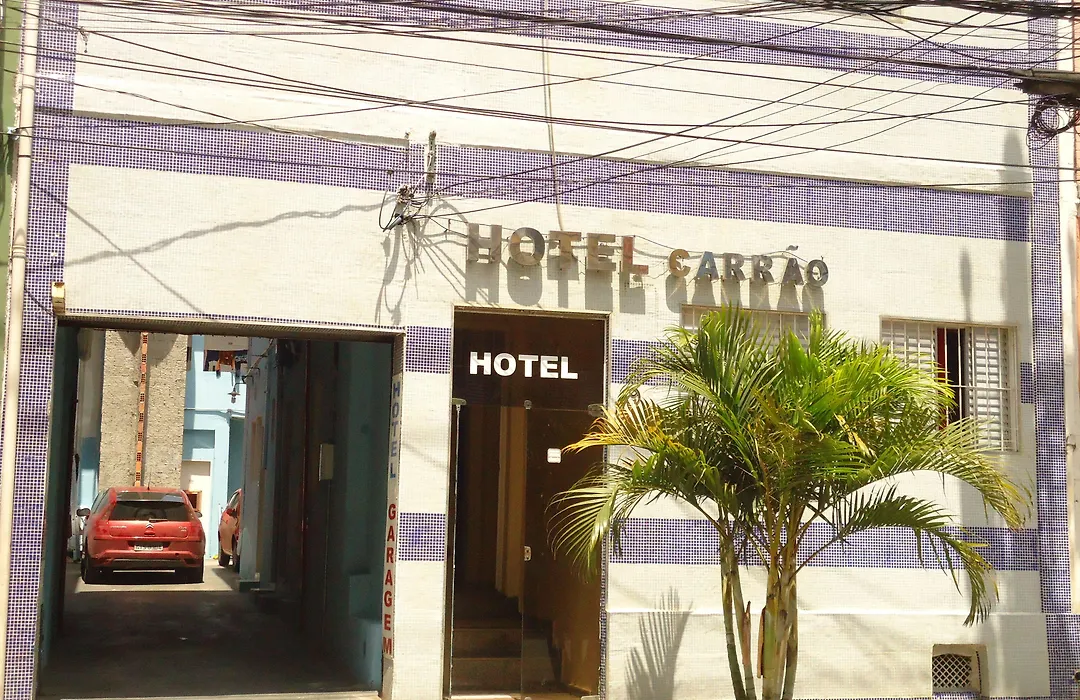 Hotel Carrão-1