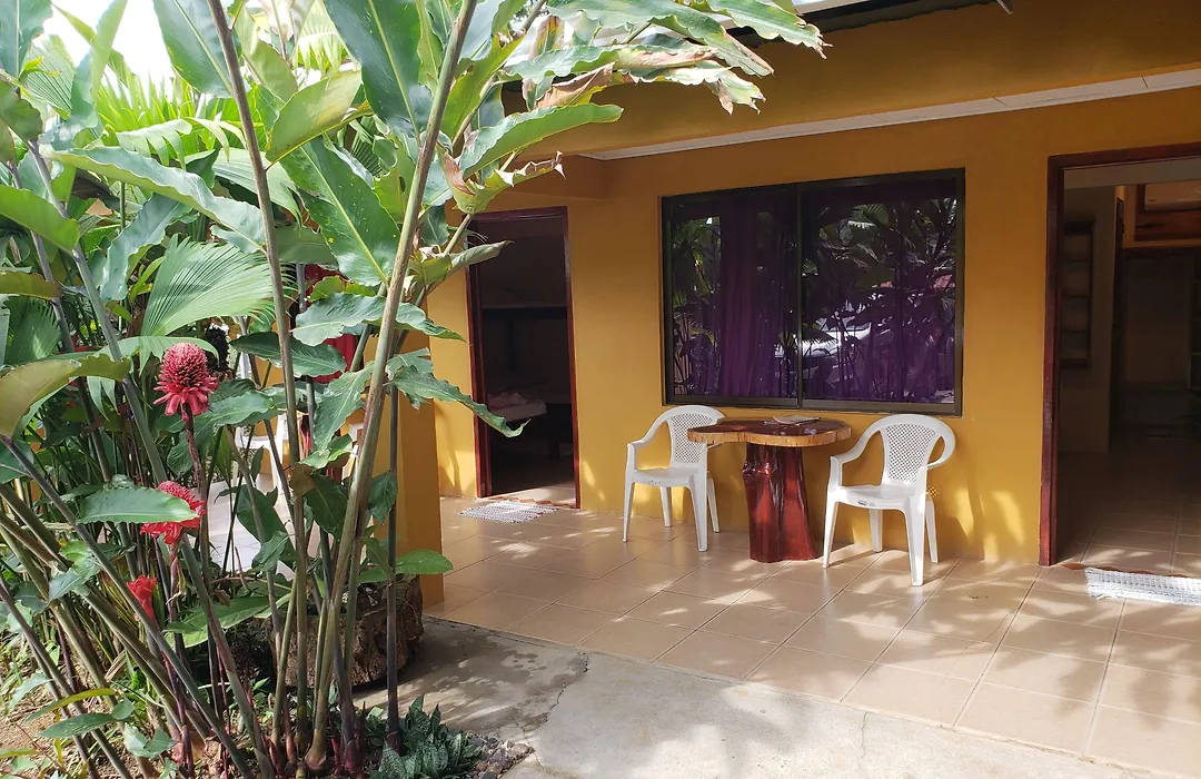 Cabinas Pura Vida B&B And Tour Operator-1