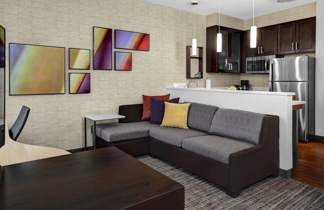 Residence Inn By Marriott Philadelphia Airport-1