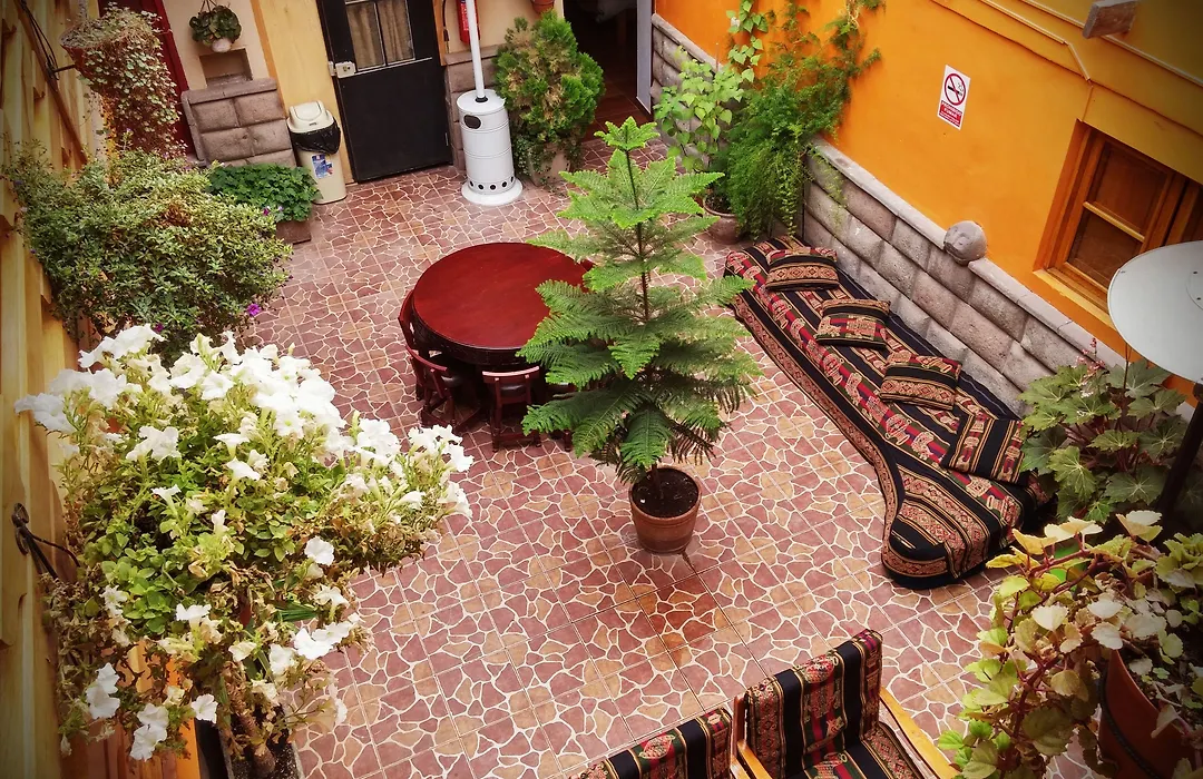 La Posada Del Viajero-1