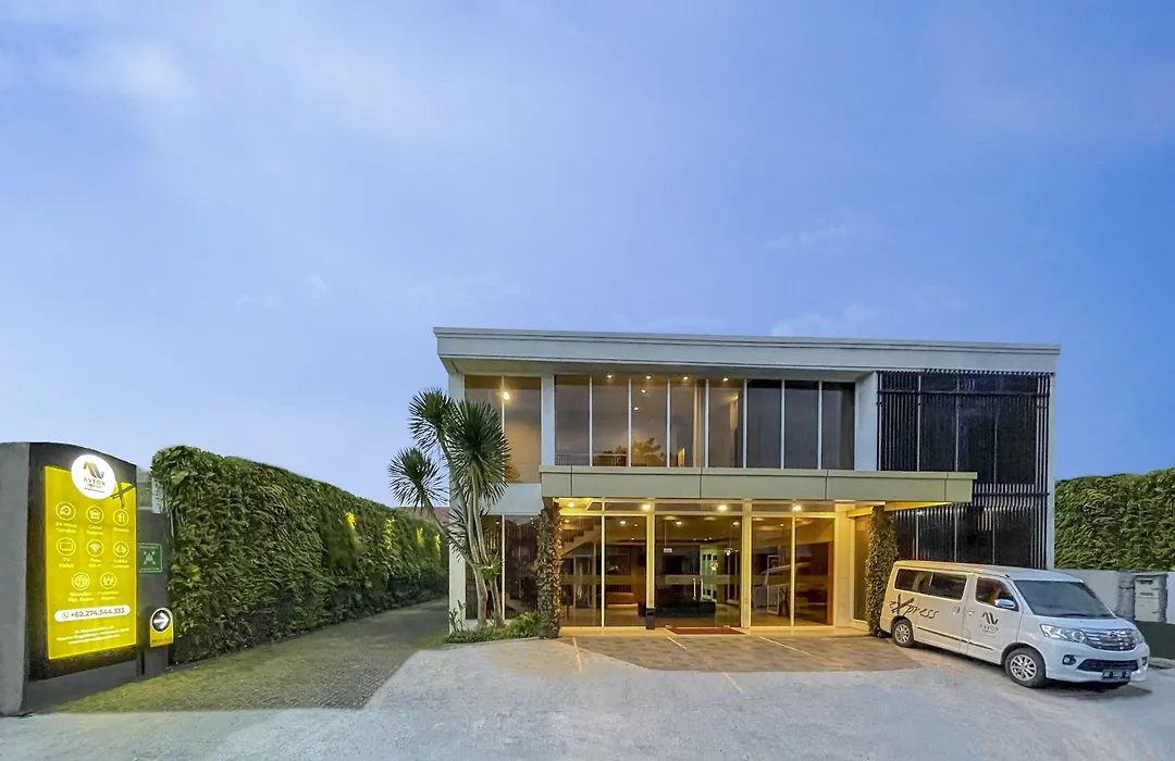 Aveon Express Hotel By Daphna International-1