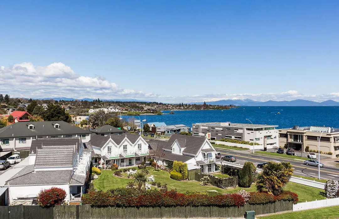 Phoenix Thermal Resort - Taupo-1