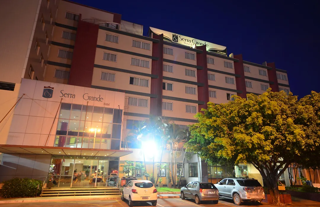 Hotel Serra Grande - Serra - Es-1