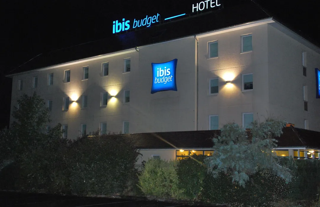 Ibis Budget Bergerac-1