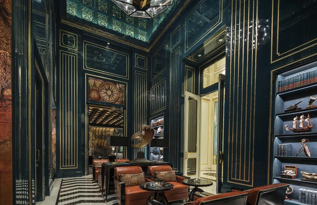 Four Seasons Hotel Jakarta-1