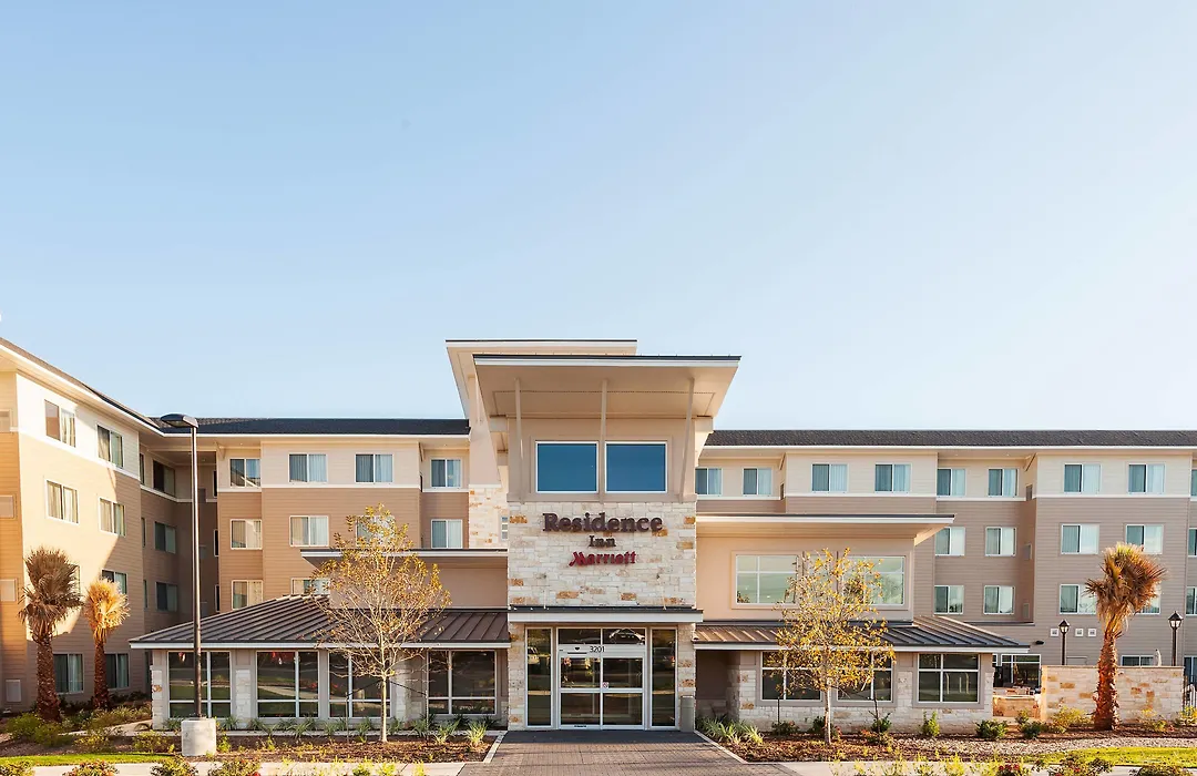 Residence Inn By Marriott Austin Airport-1