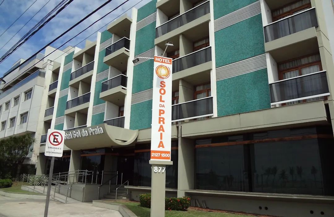 Hotel Sol da Praia-1