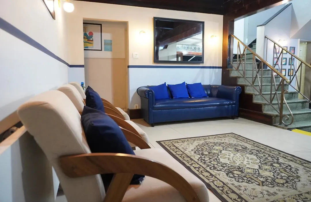 Copacabana Blue Hotel-1
