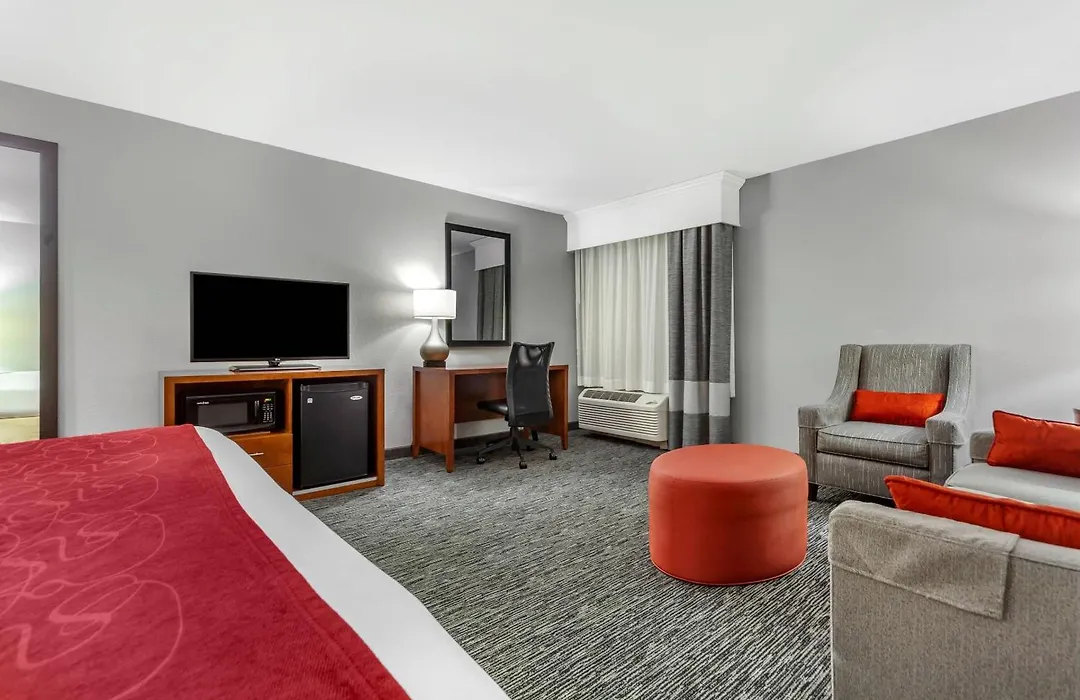 Comfort Inn Kearney I-80-1