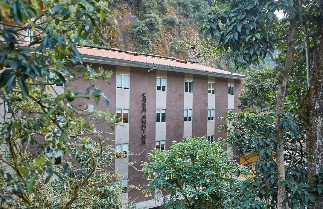 Casa Andina Standard Machu Picchu-1