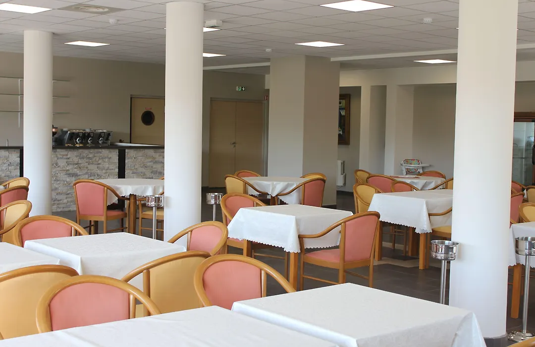 Saglam Hôtel-1