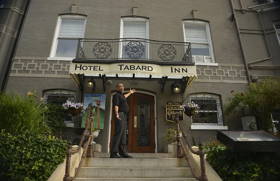 Hotel Tabard Inn-1
