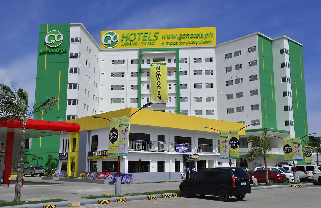 Go Hotels Lanang - Davao-1