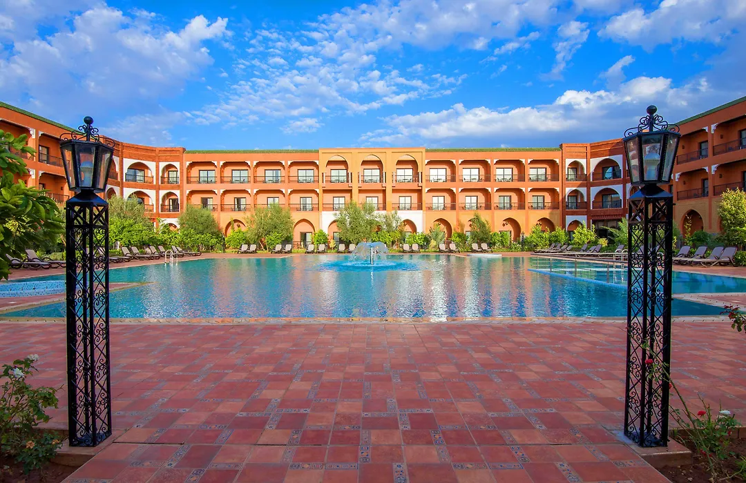 Ennakhil Marrakech Hotel & Spa-1