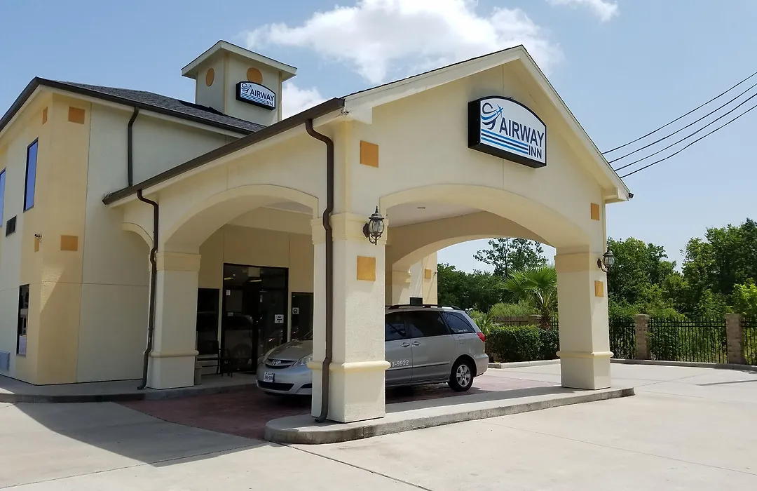 Airway Inn - Iah Airport-1