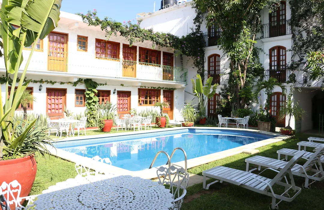 Hotel Casa De La Tia Tere-1