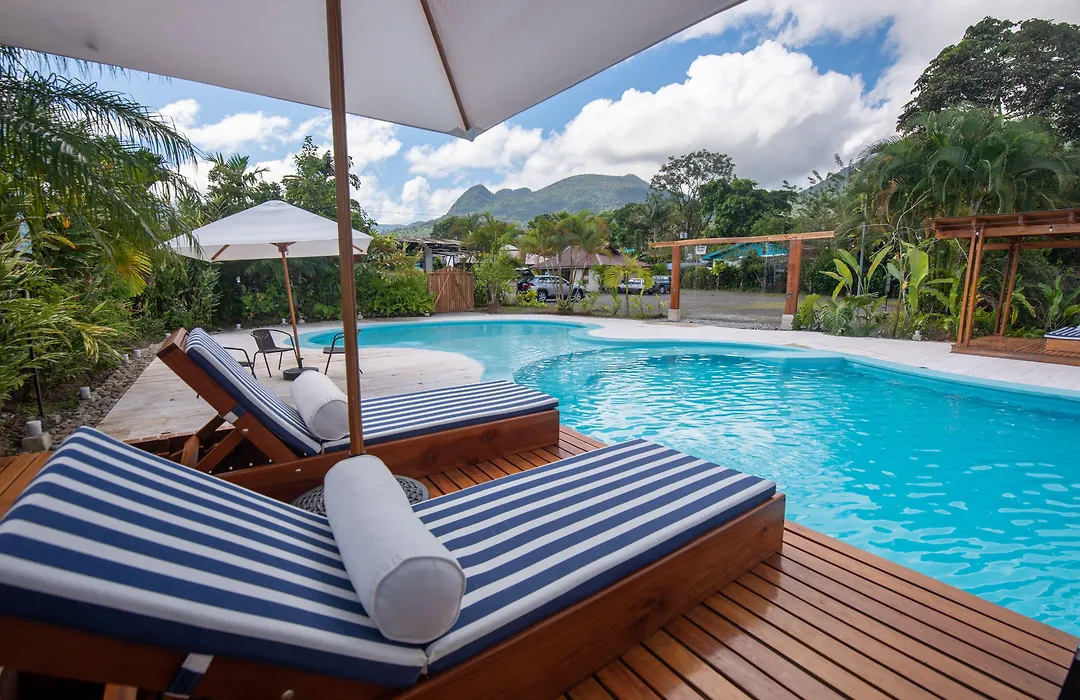 Hotel Volcan Verde-1