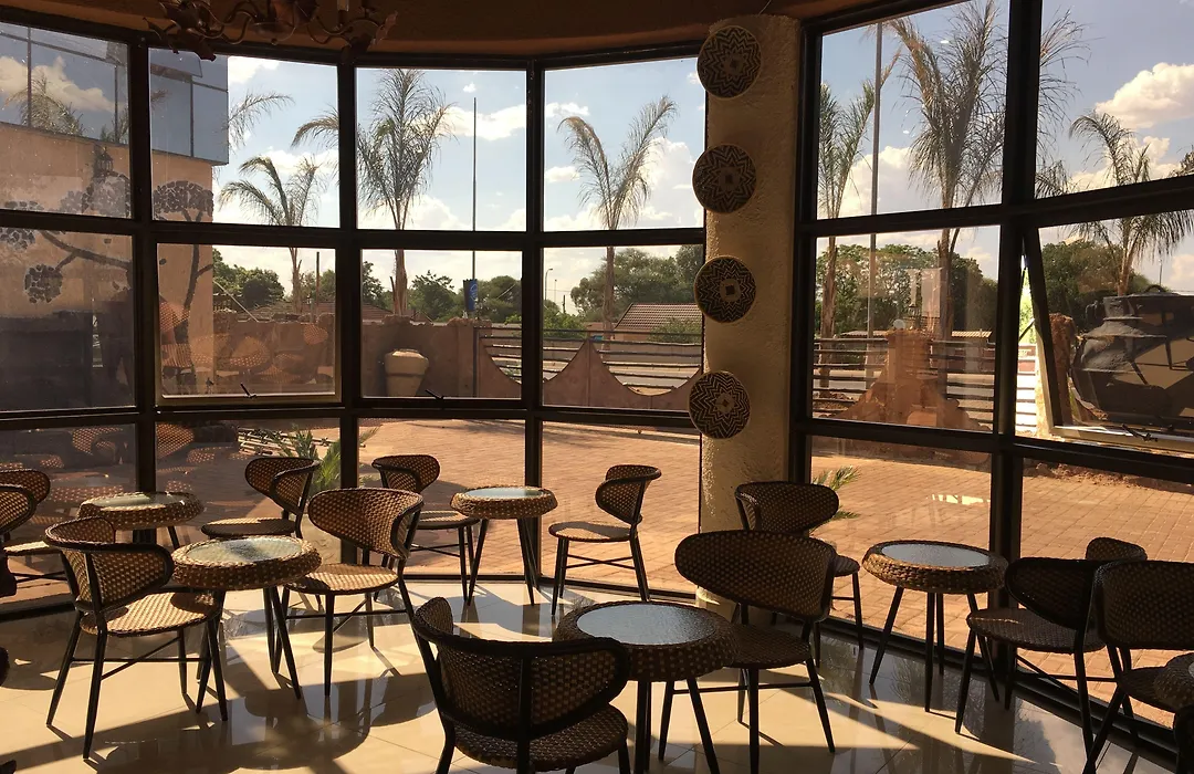 African Home Hotel-1