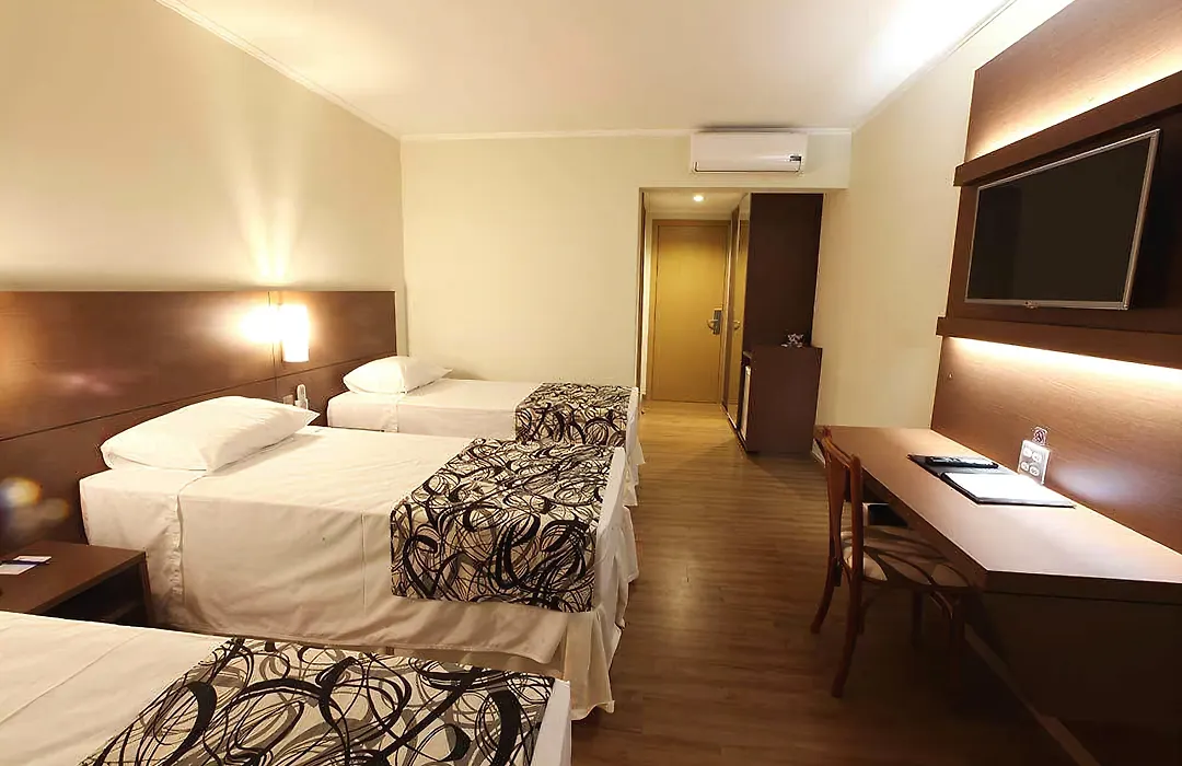 Hotel Caiuá Cascavel-1