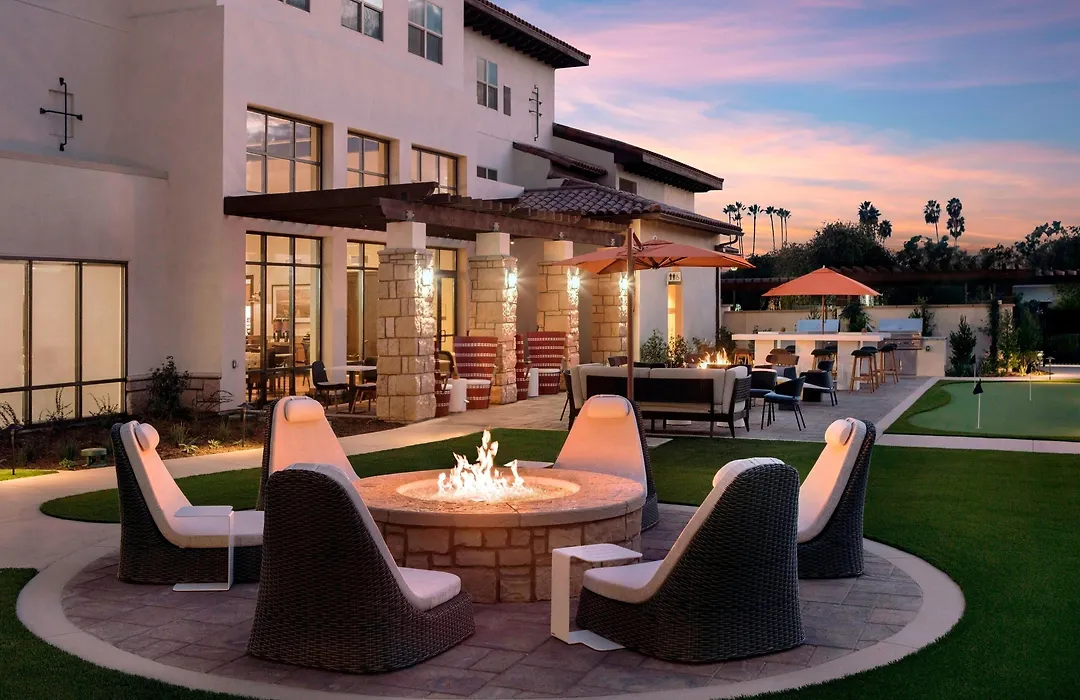 Residence Inn By Marriott Santa Barbara Goleta-1