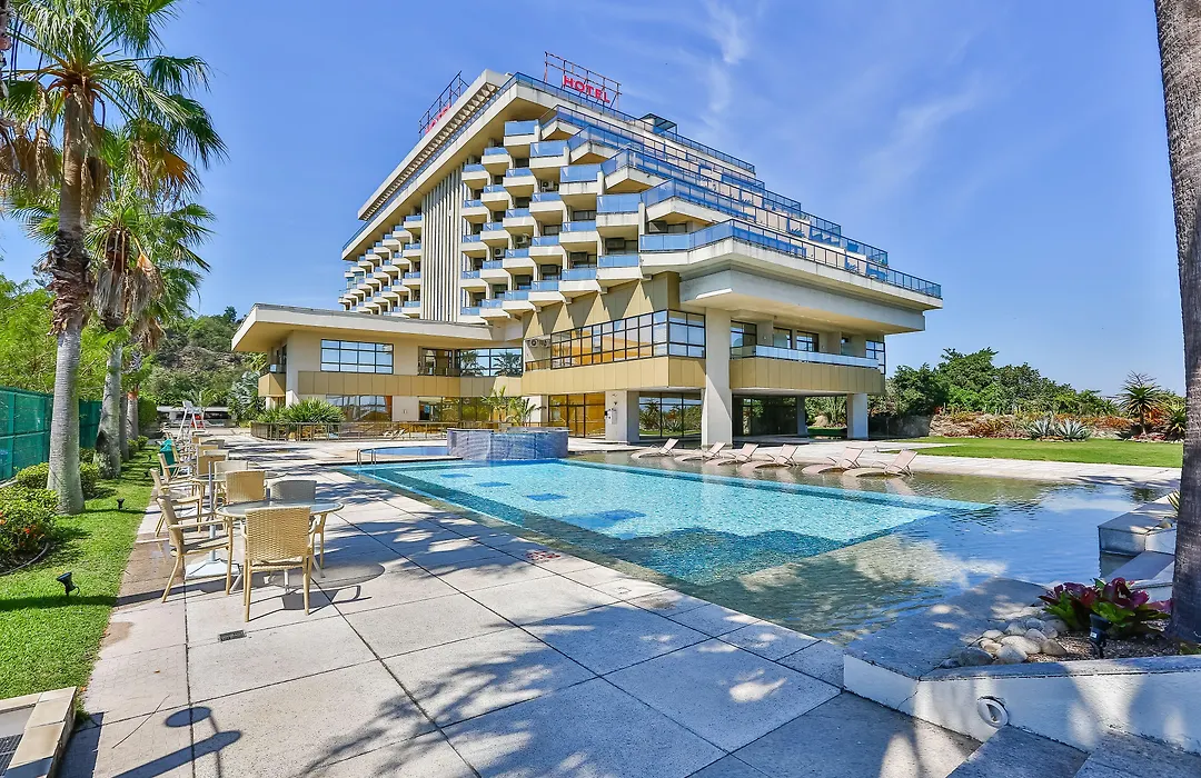 Hotel Orizzonte Niteroi By Atlantica-1