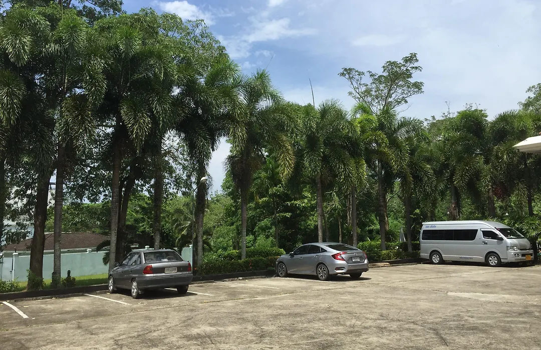 Krabi Golden Hill Hotel-1