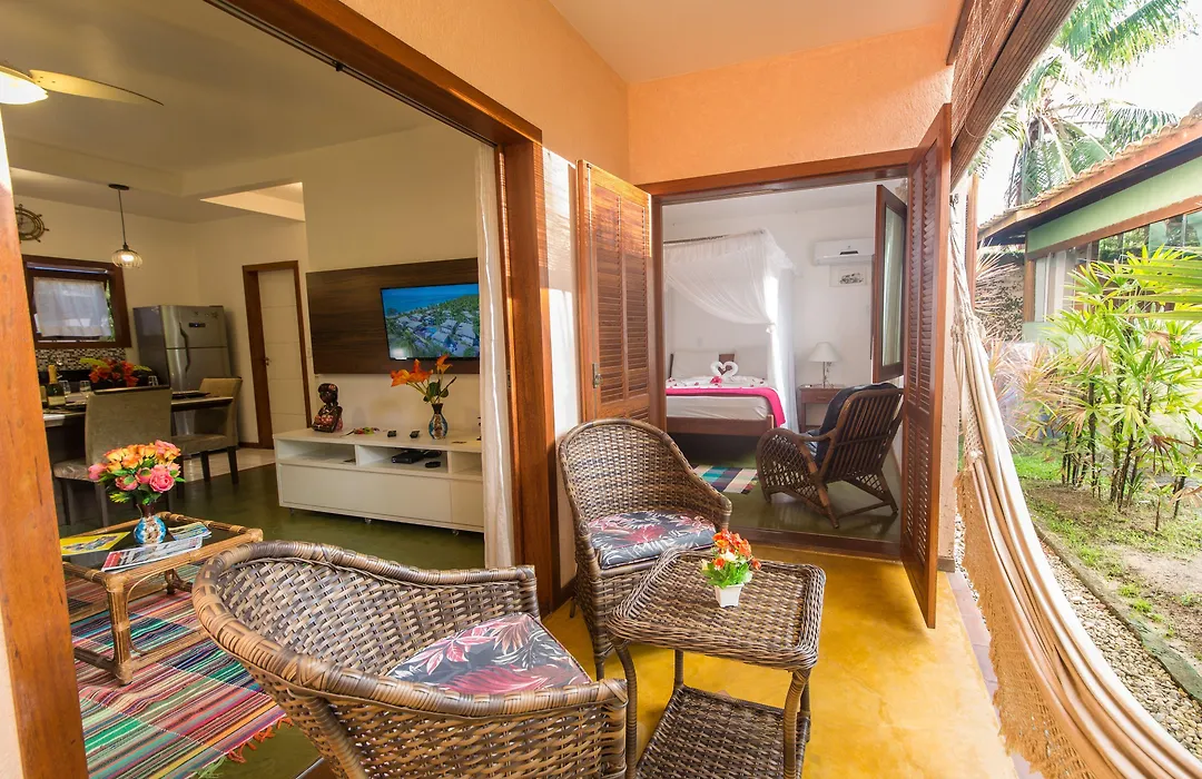 Residence Pé na Areia-1