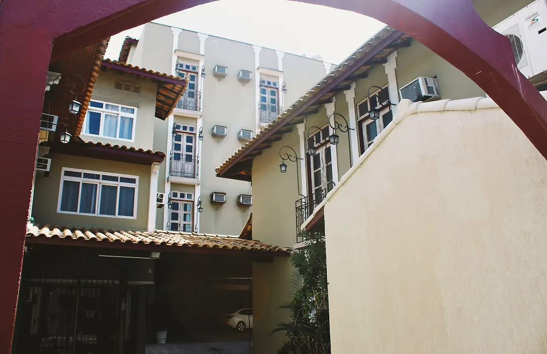 Hotel Pousada Del Rey-1