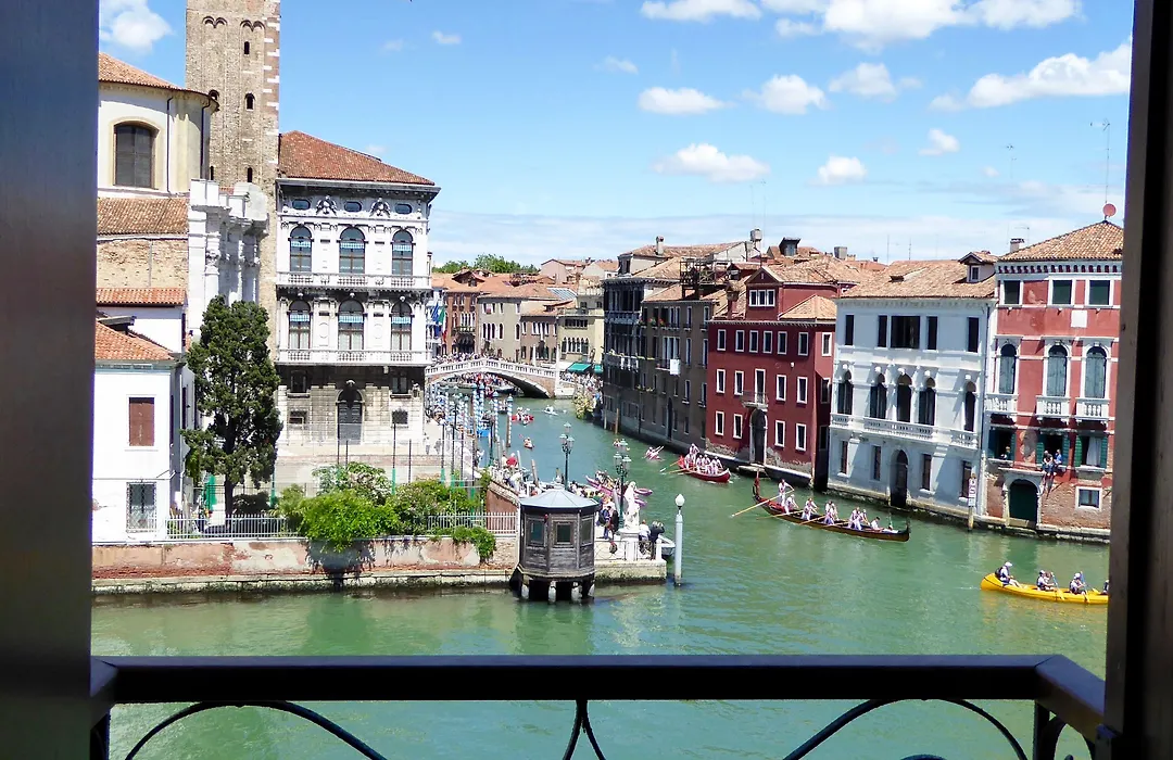 B&B Vista Sul Canal Grande-1