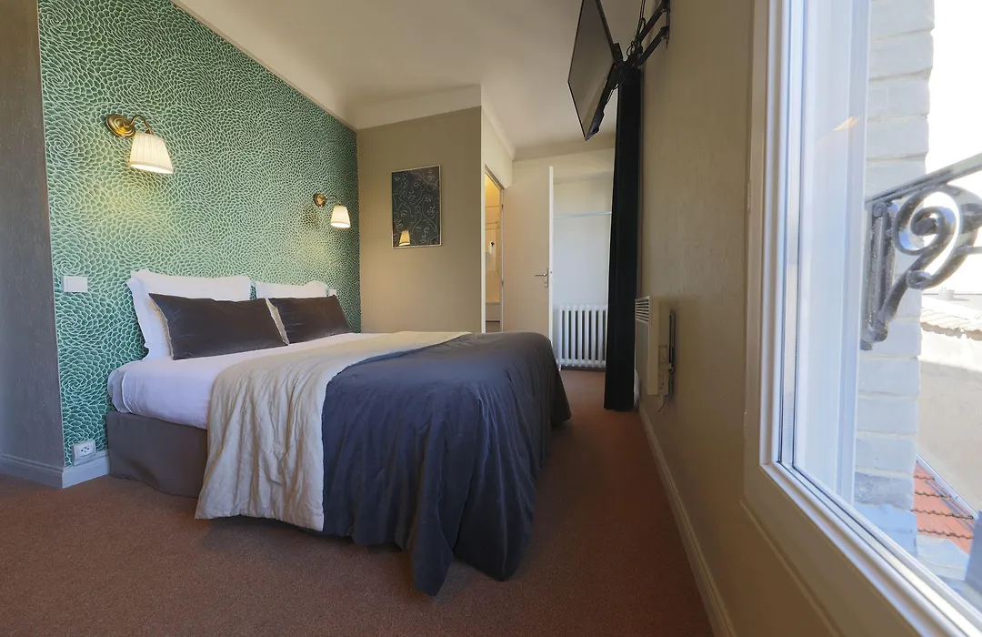 Hôtel Azur-1