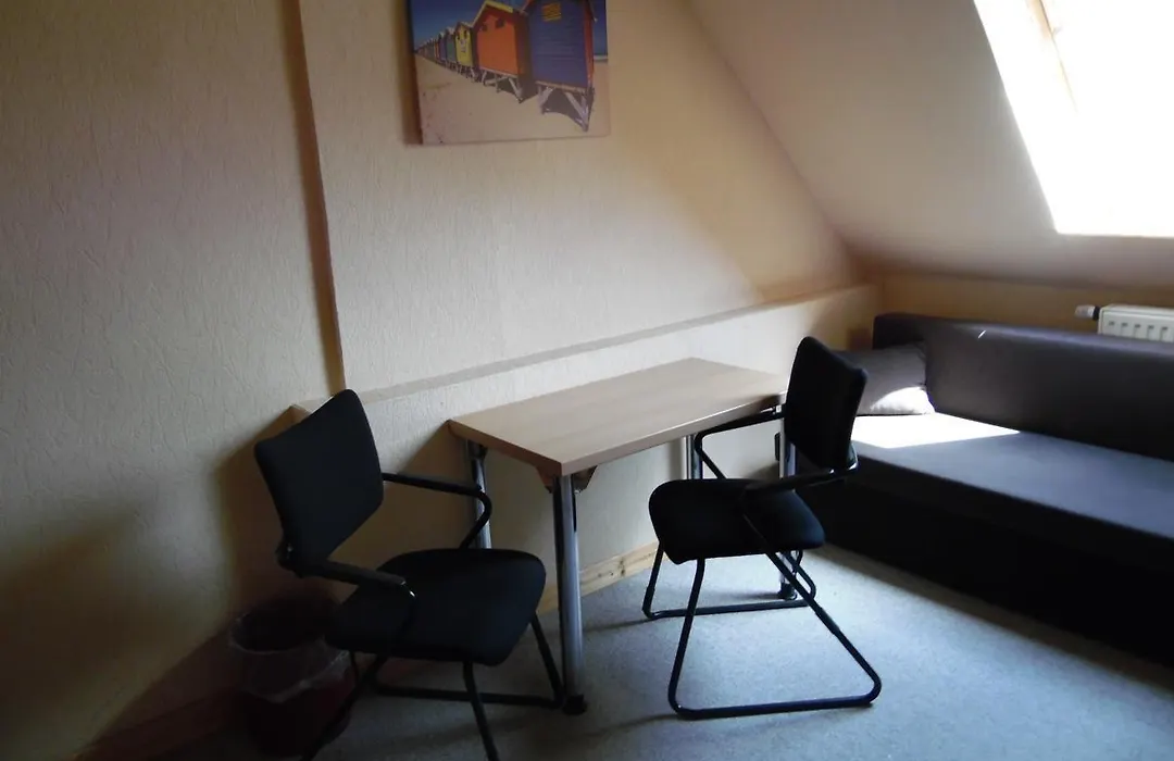 Hotel Klappenburg-1