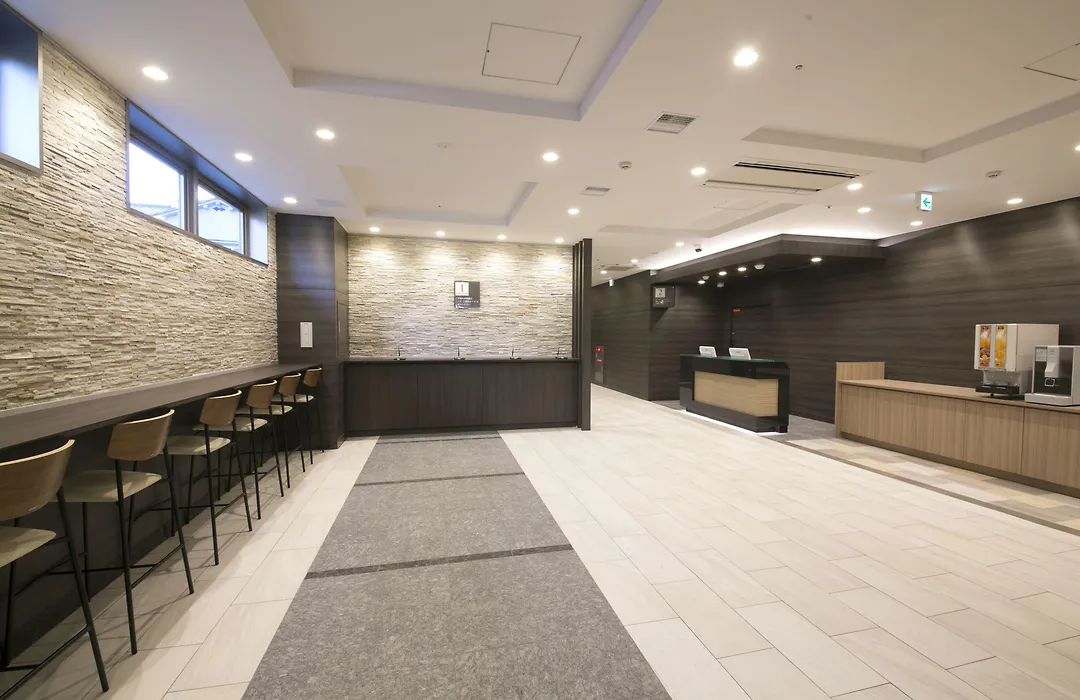 Washington R&B Hotel Shin Osaka Kitaguchi-1