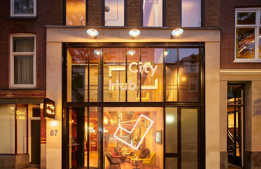 Cityhub Rotterdam-1