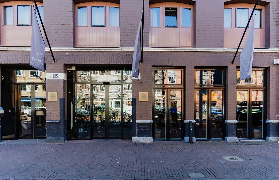 Hotel Van De Vijsel-1