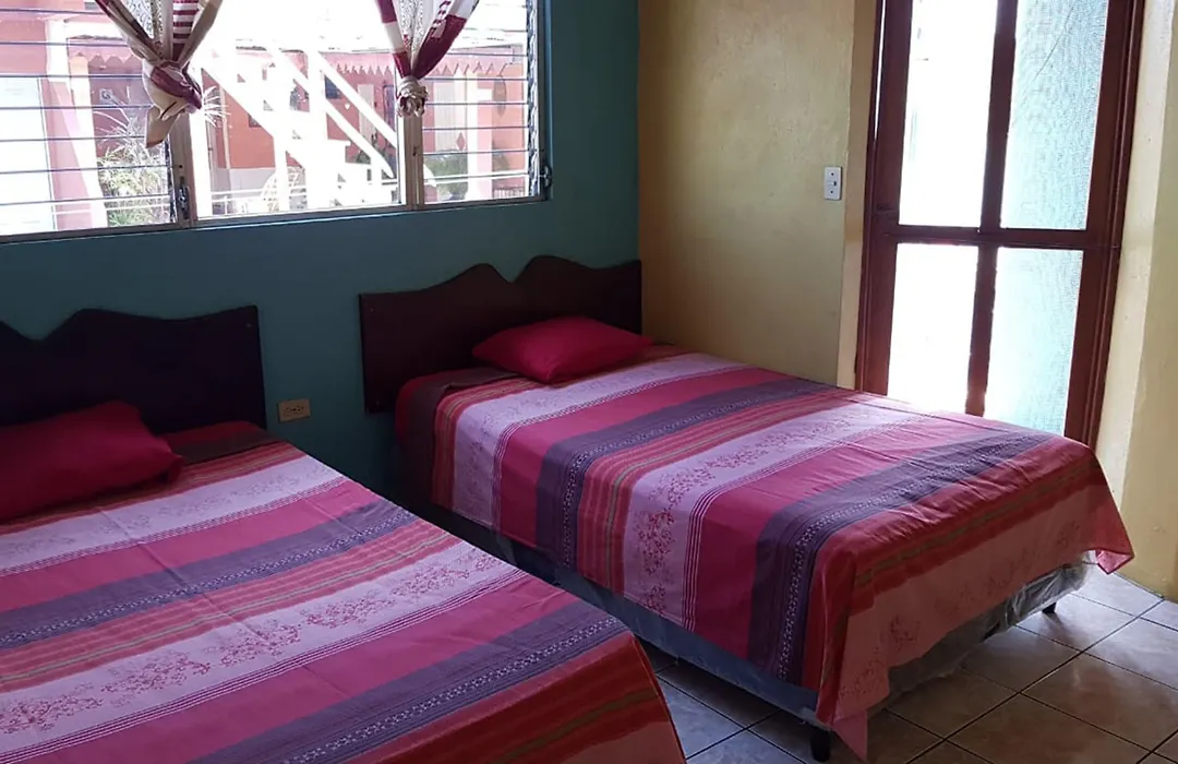 Hotel Posada Tayazal-1