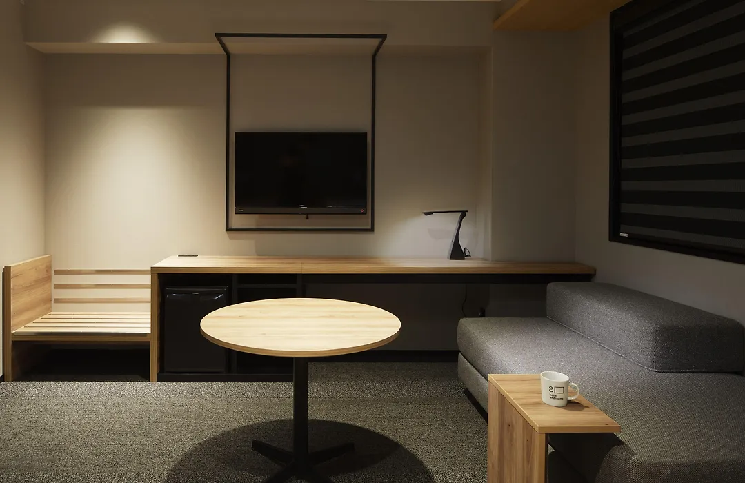 Hotel Androoms Shin-Osaka-1