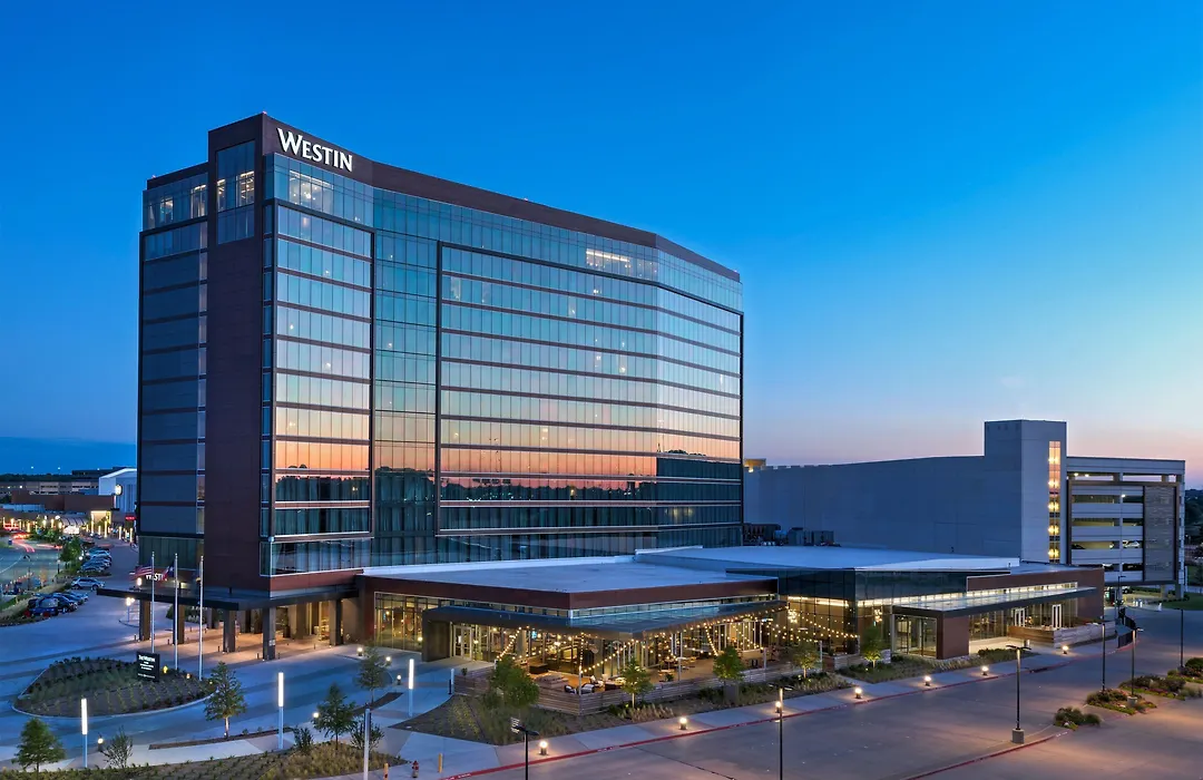 The Westin Irving Convention Center At Las Colinas-1