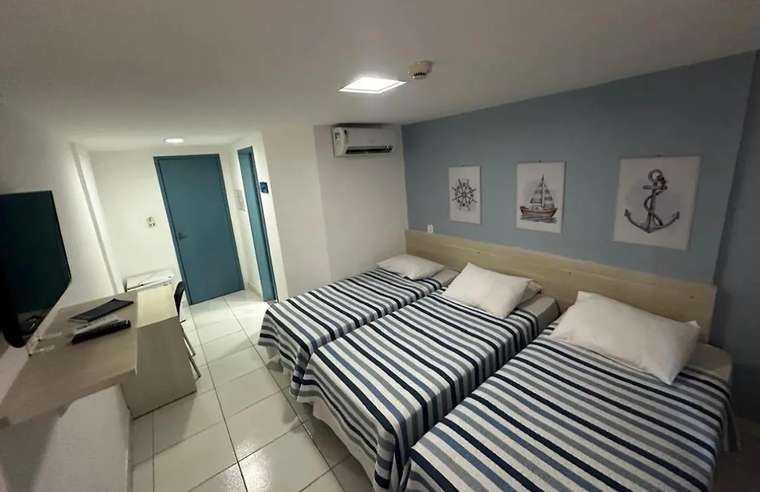 Aracaju Corais Hotel-1