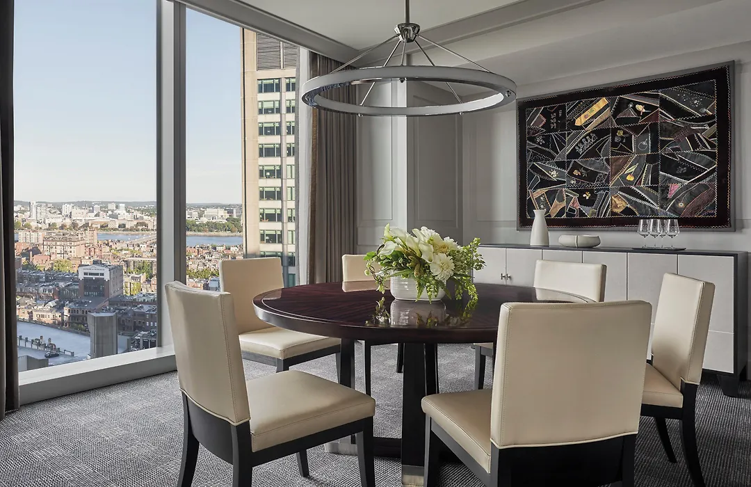 Four Seasons Hotel One Dalton Street, Boston-1