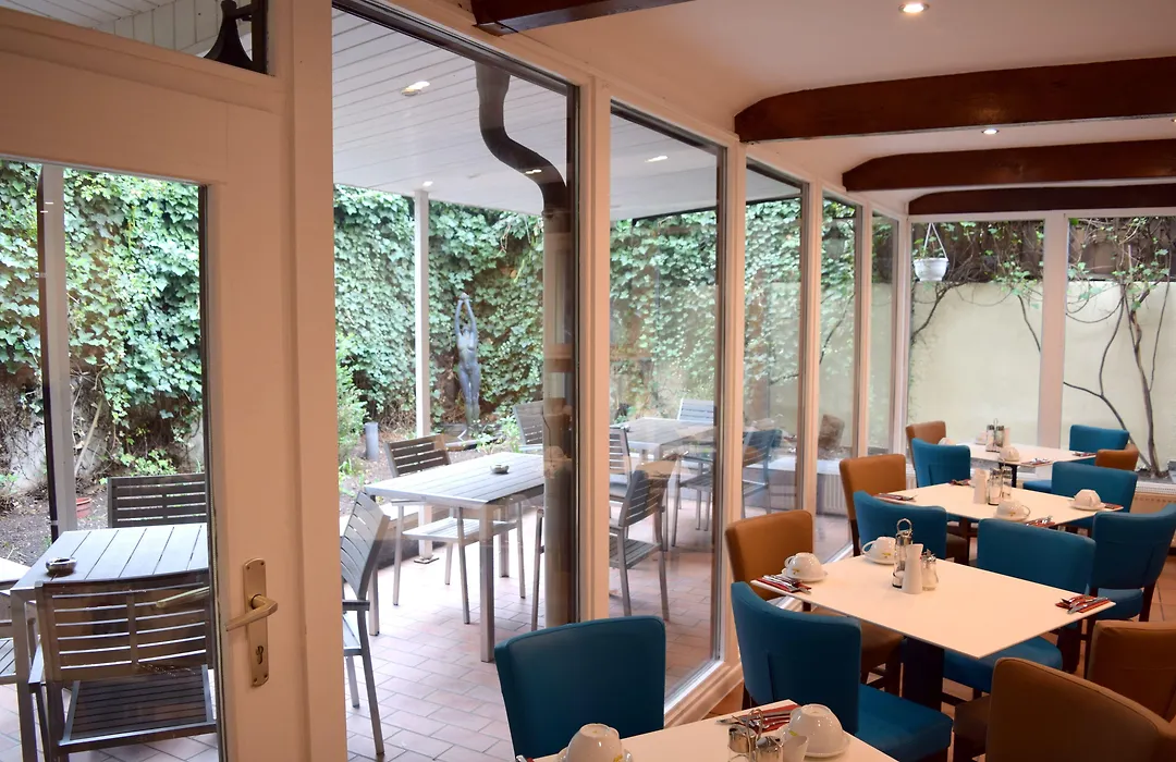 Trip Inn Budget Hotel Messe-1