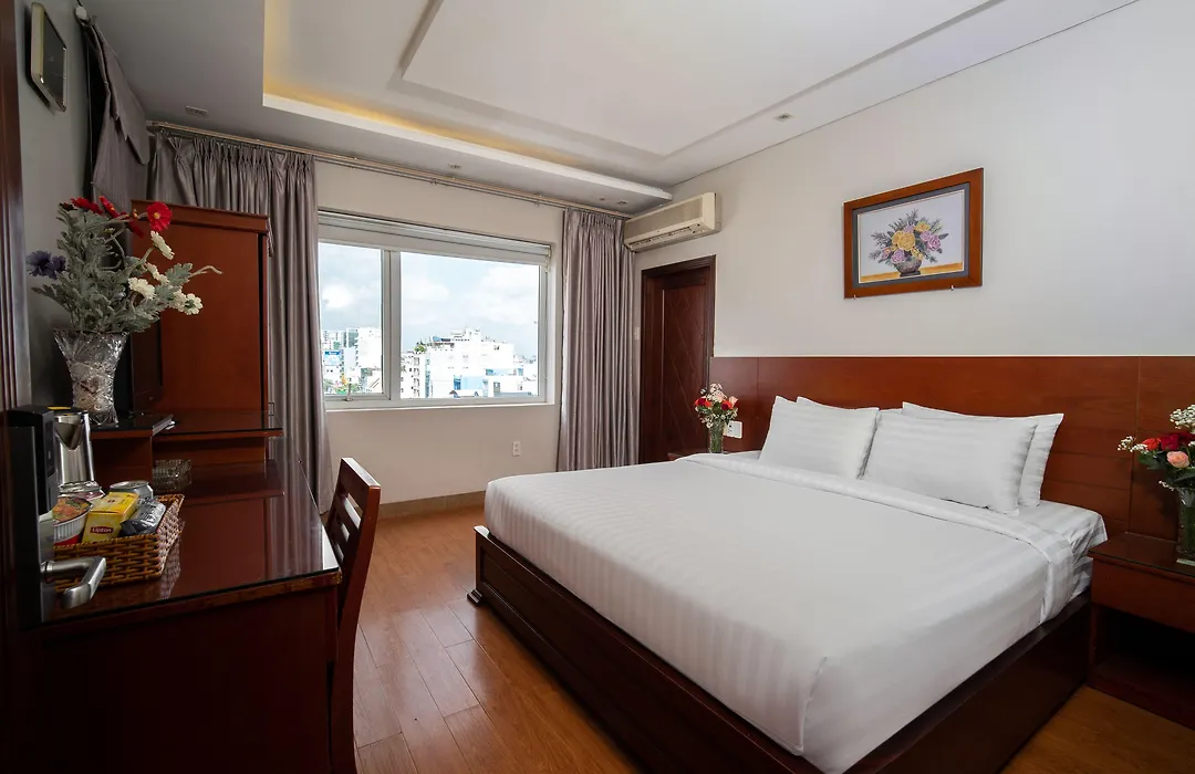 Van Ha Hotel Etown - Nha Ga T3 San Bay Tsn-1