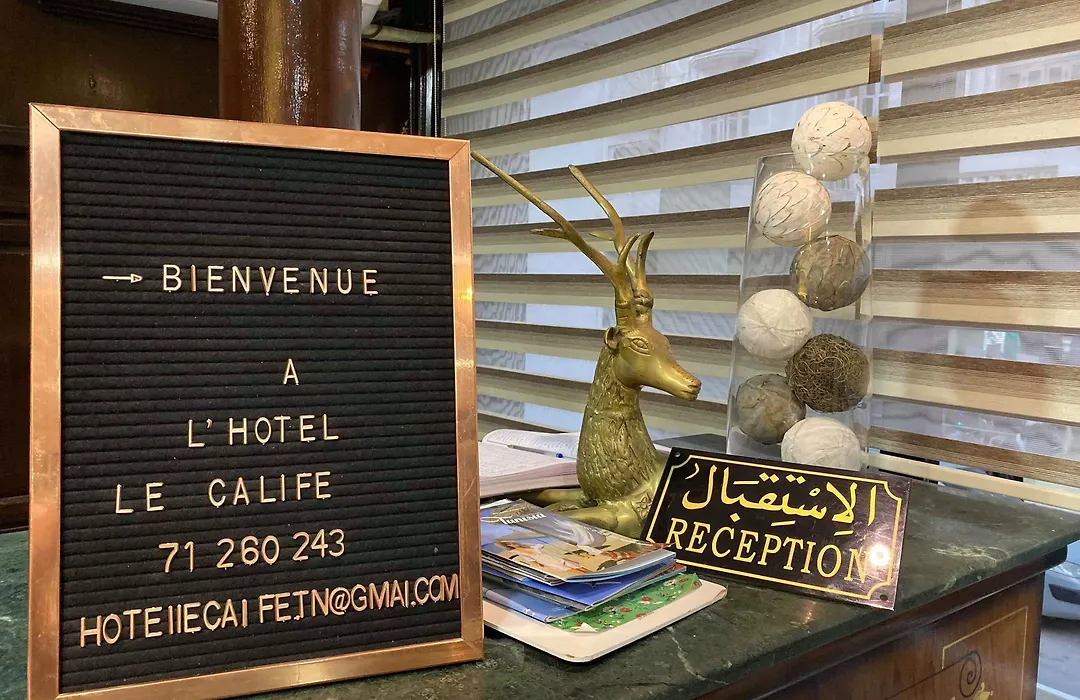 Hotel Le Calife-1