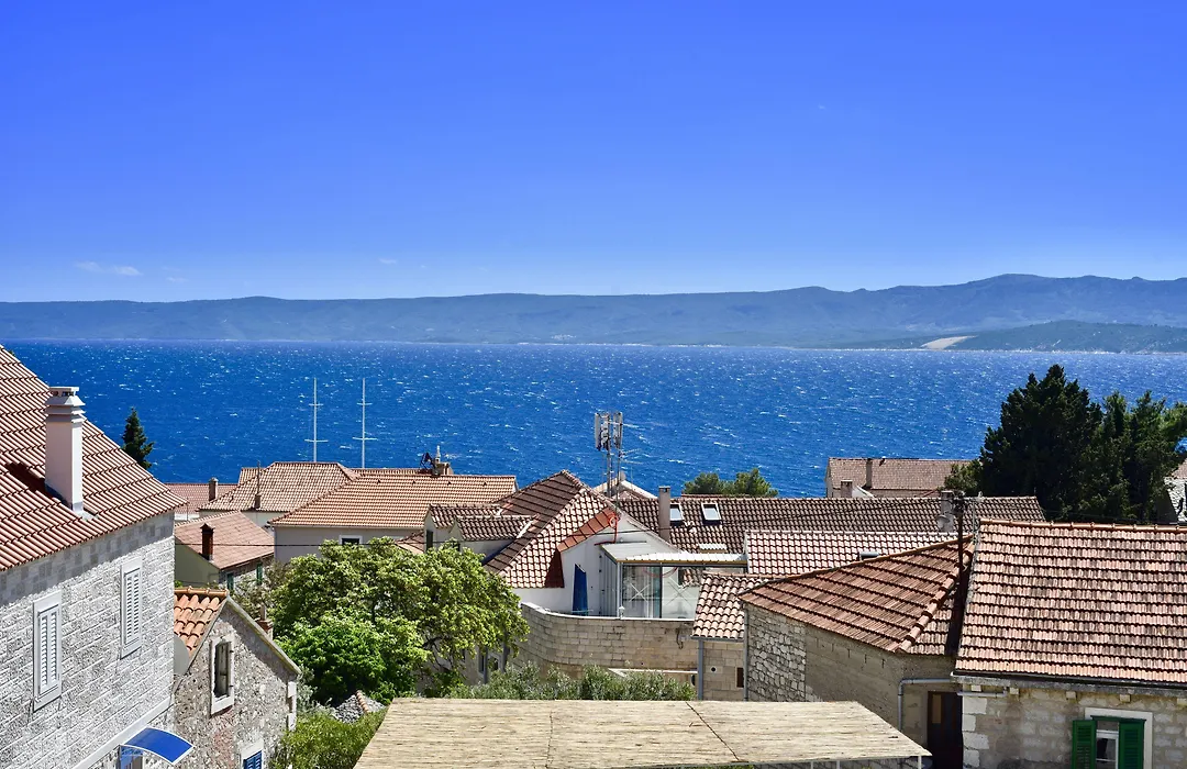 Villa Giardino Heritage Boutique Hotel Bol-1