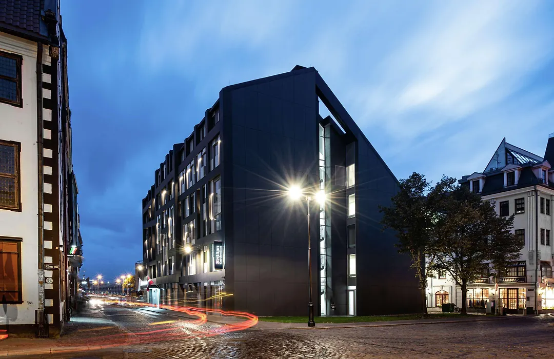 Hilton Garden Inn Riga Old Town-1