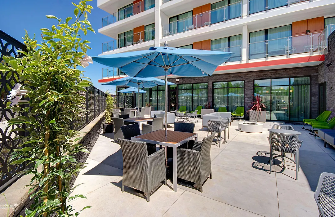 Hampton Inn & Suites Sunnyvale-Silicon Valley, Ca-1