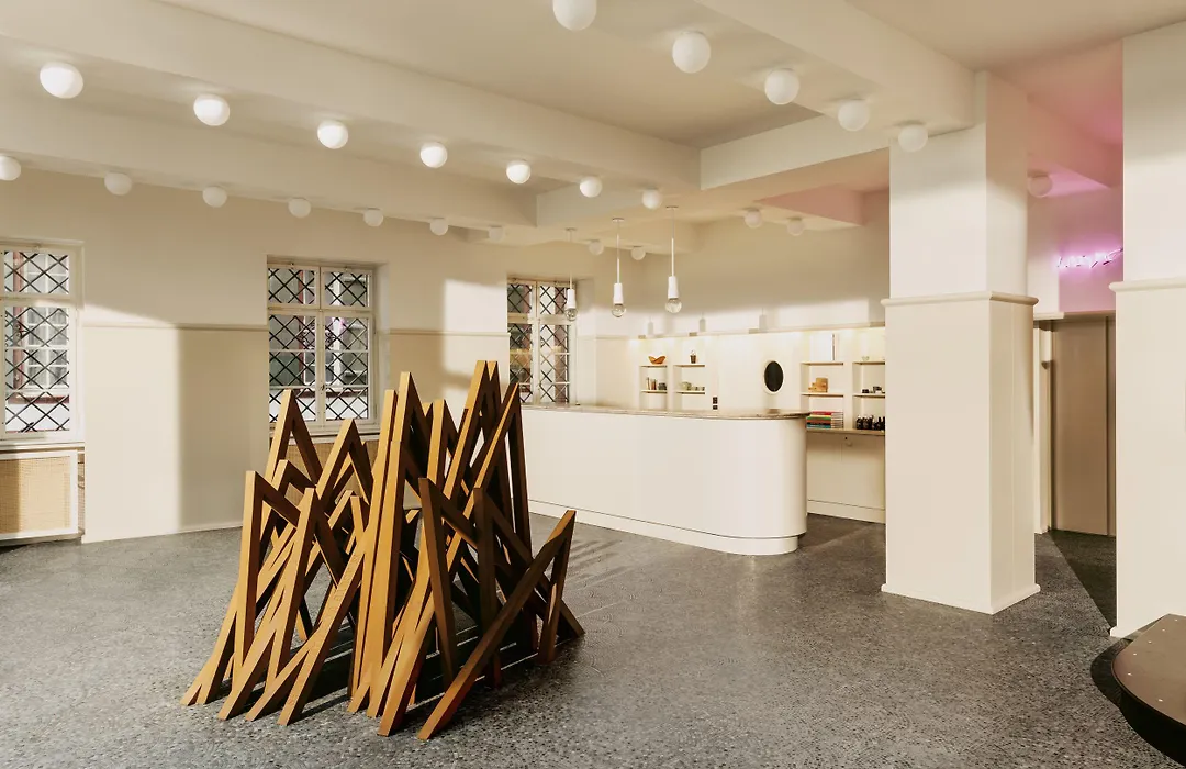 Boutique & Design Hotel Volkshaus Basel-1